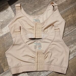 Marena Recovery Nude Support Bra (2)